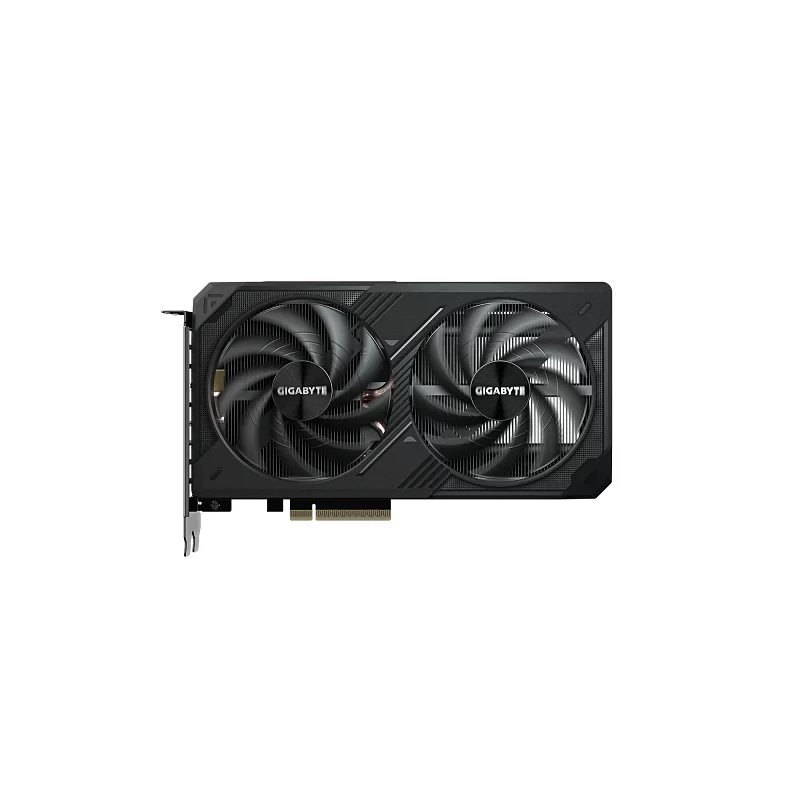 Графическая карта GeForce RTX 5060Ti WINDFORCE 16G SFF Wind Mo Design Esports АИ независимый графический чип