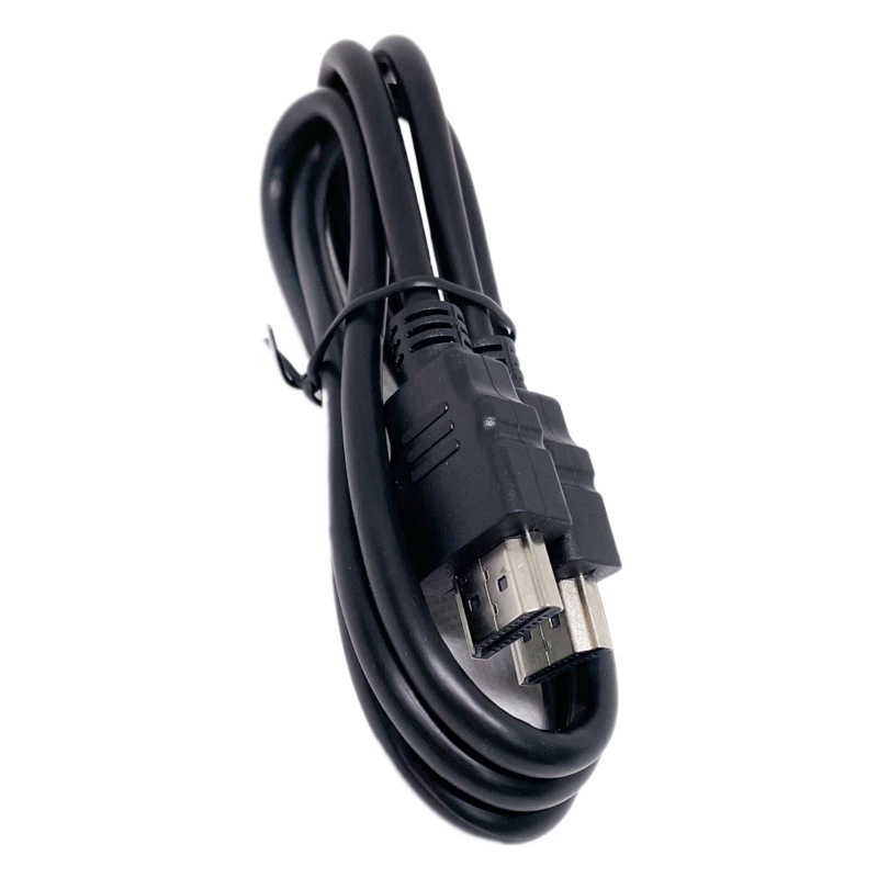 Заводской хит продаж: кабель HDMI 4K высокой четкости, соединительный кабель, видеокабель-адаптер HDMI для компьютеров, приставок и аудиосистем.