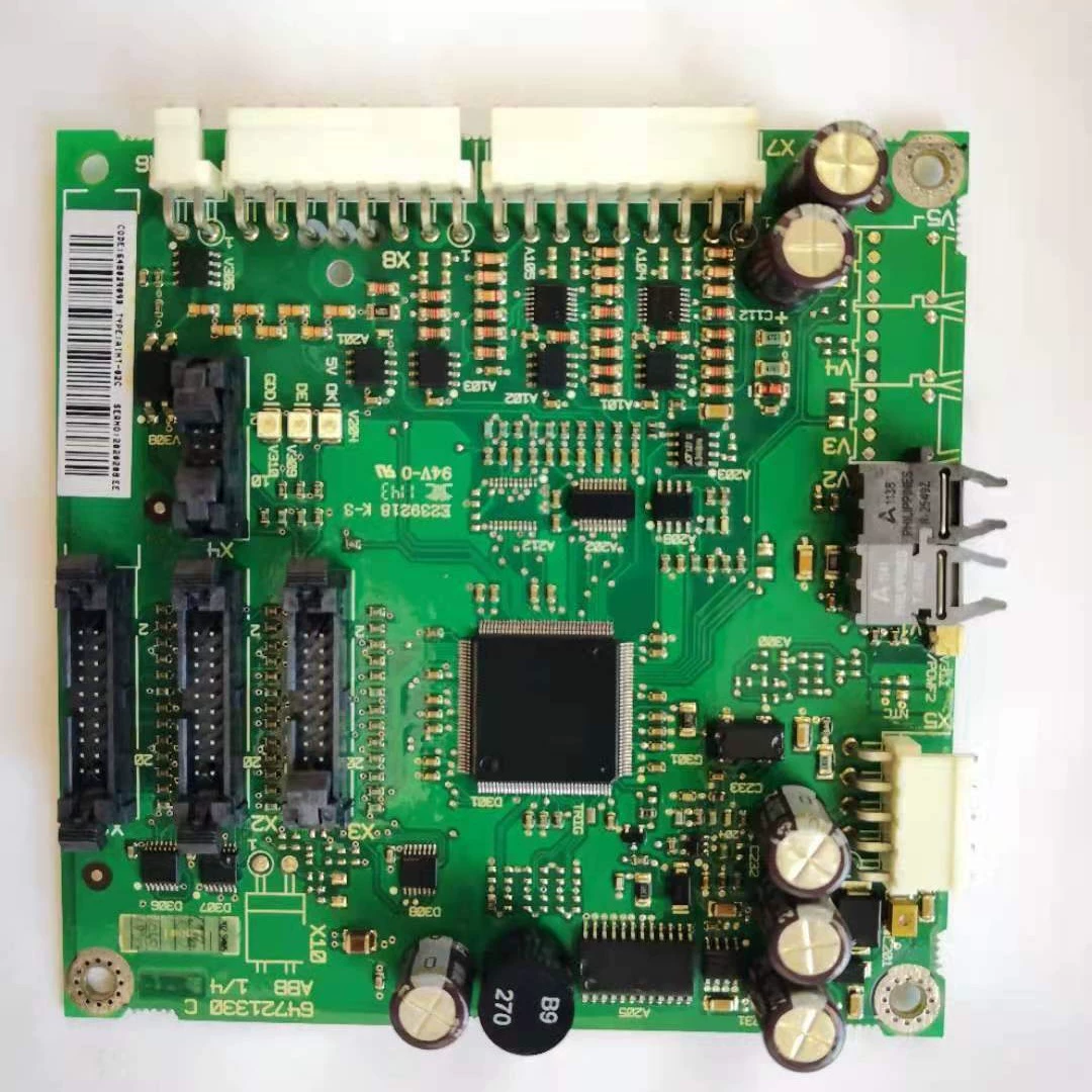 Детекторная плата ABB инвертора Aint-02C и Aint-14C и Aint-24C