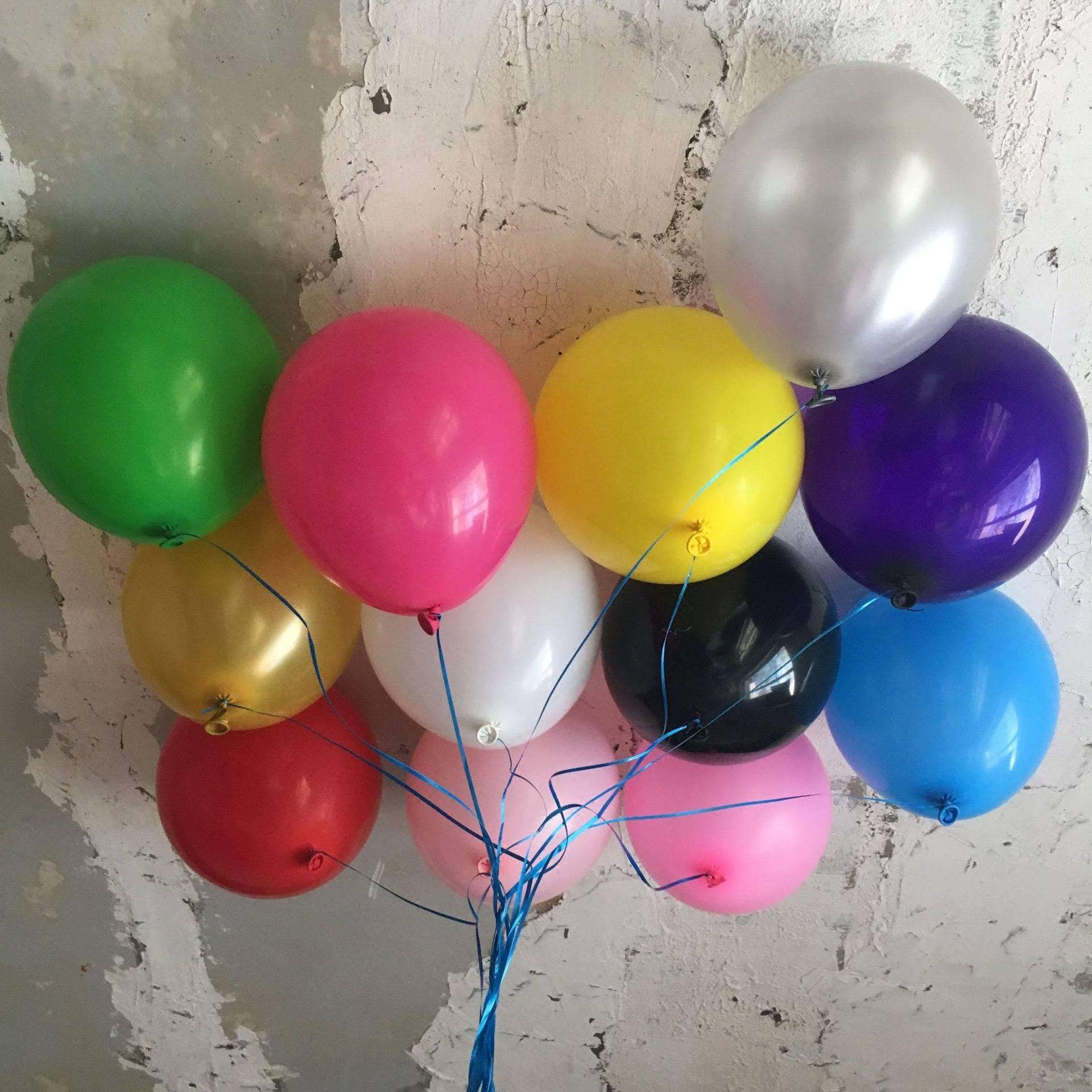 河南郑州婚礼飘空气球结婚气球升空会飞庆典生日派对装饰氦气罐瓶
