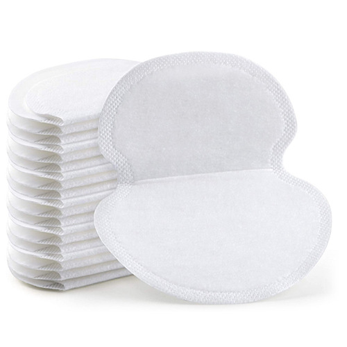 Mint armpit sweat-absorbent patch disposable invisible dry armpit refreshing sweat-absorbent pad sweat-proof patch armpit patch