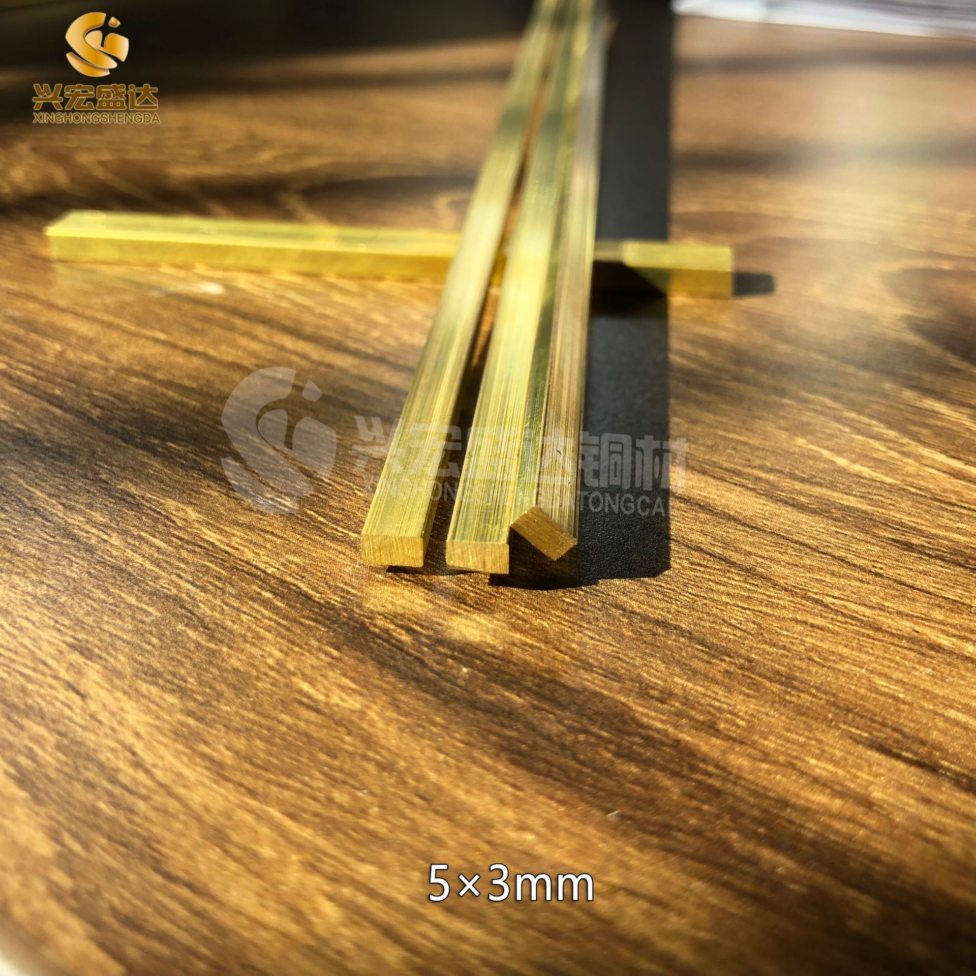 水磨石铜条批发 大理石地面装饰镶嵌扁铜条 规格齐全