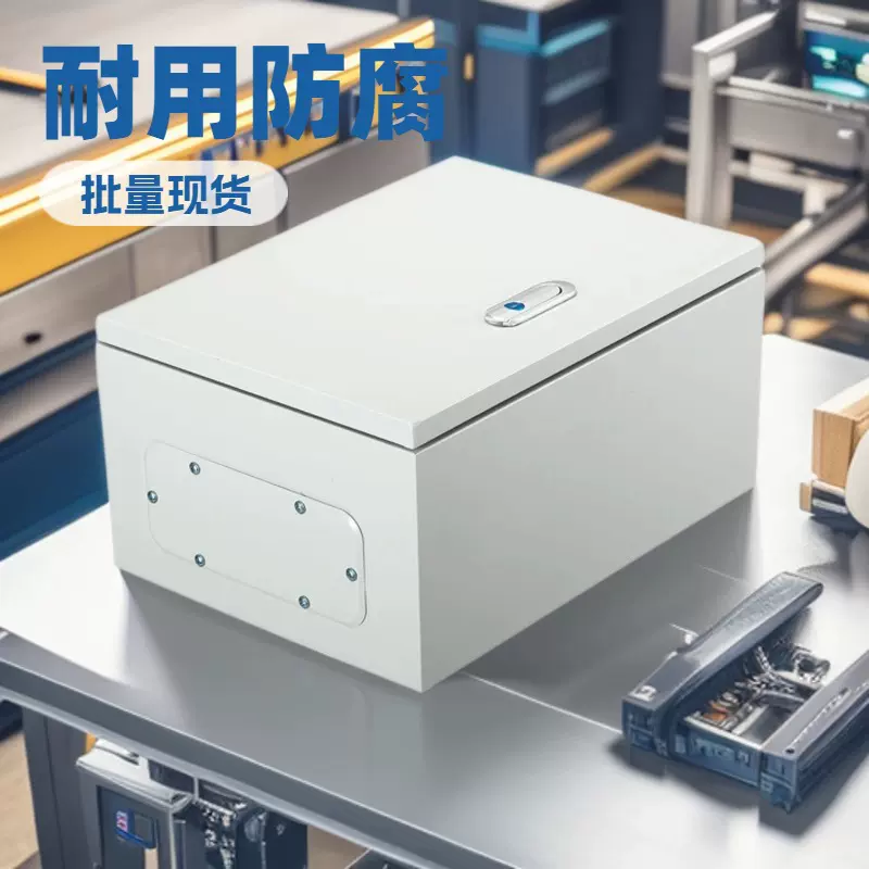 JXF基业箱室内配电箱明装配电柜消防电控箱弱电控制柜现货基业箱