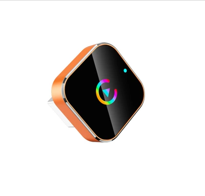 Wireless Carplay, Simsiz CarPlay və Android Auto - d529-apple-carplay-hermes-orange