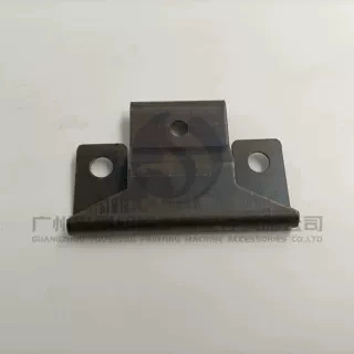 Подходит для печатной машины Heidelberg SM52/74/102GTO, резиновый тканевый крючок, зажим для крючка, зажим для крючка