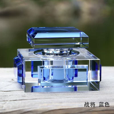 Holder for High-End Fragrance in the: Perfplant seat - other-fragrances-warrior-blue-comes-with-30ml-essential-oil-anti-slip-mat