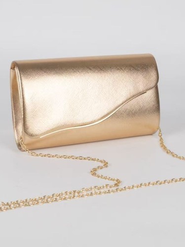 Fashionable and Luxurious Chain Bag for Cross-Border Ladies' Evening Banquet, Wedding, Party, Handbag, Amazon Exclusive Supply
