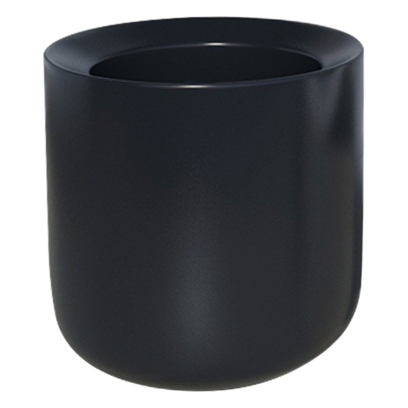 Taza de café aromático elaborada a mano Sifei, taza INS para latte, taza de cerámica engrosada para espresso, taza para café frío.