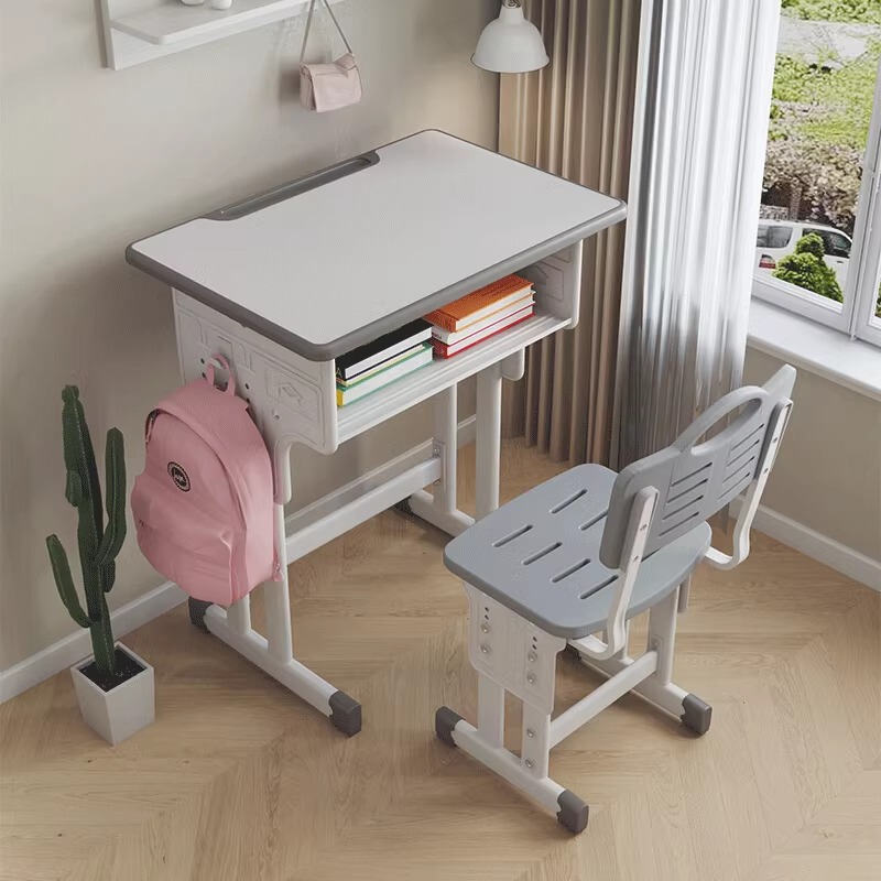 School Pupil Desk Children's Study Desk Writing Desk and Chair Home Boys' Children's Homework Desk suit School Pupil Desk Children's Study Desk Writing Desk and Chair Home Boys' Children's Homework Desk suit