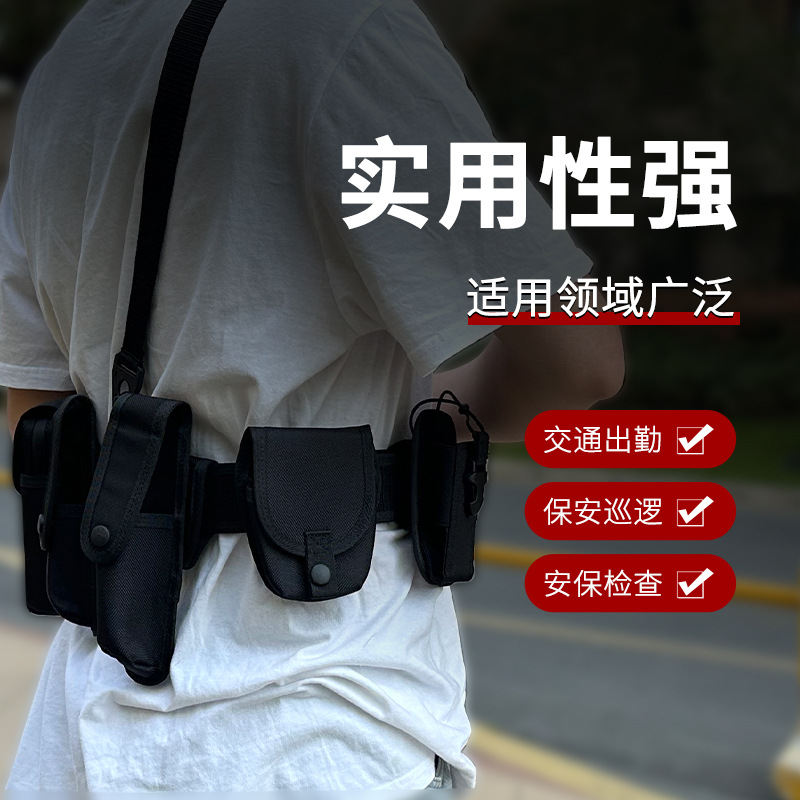 メーカーはベルトの多機能作戦を提供しています。