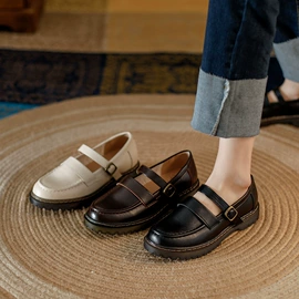 女式时装单鞋;女式休闲单鞋;乐福鞋