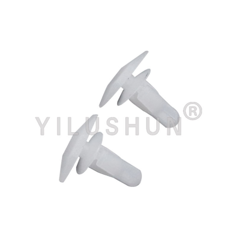 OE:8213227100 accesorios de coche de nylon fijo tira de sellado interior dosel hebilla tira de sellado de uñas F73