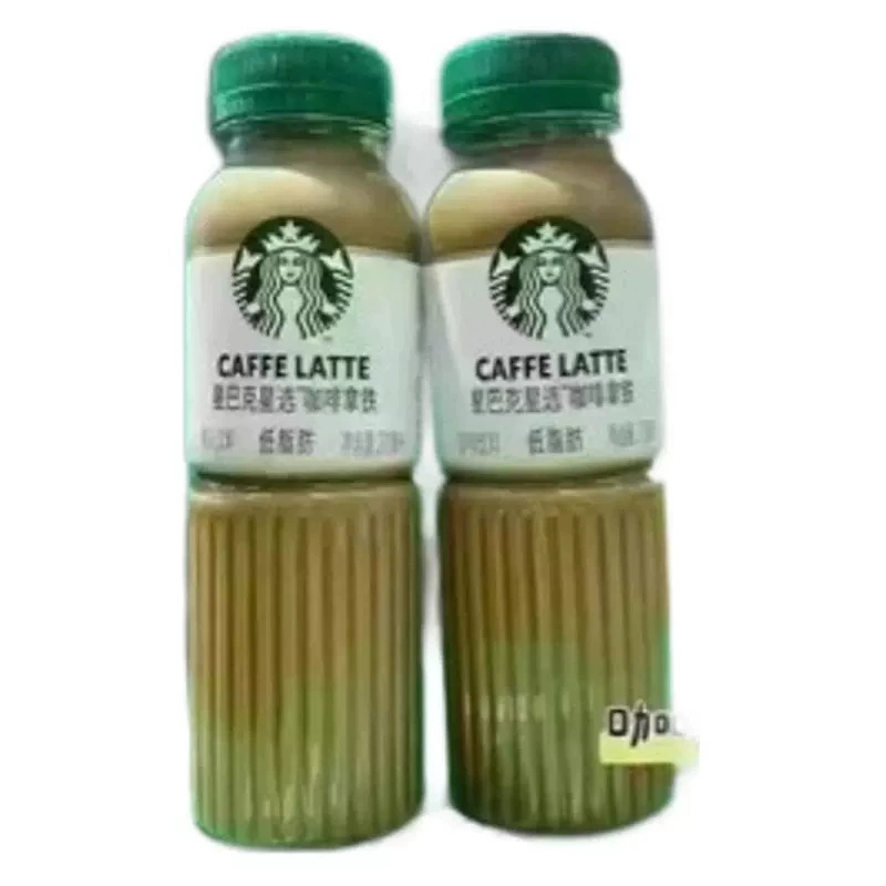 «Star.Bak» Star Select 270ml*15 бутылок молочно-кофейного латте готовый напиток