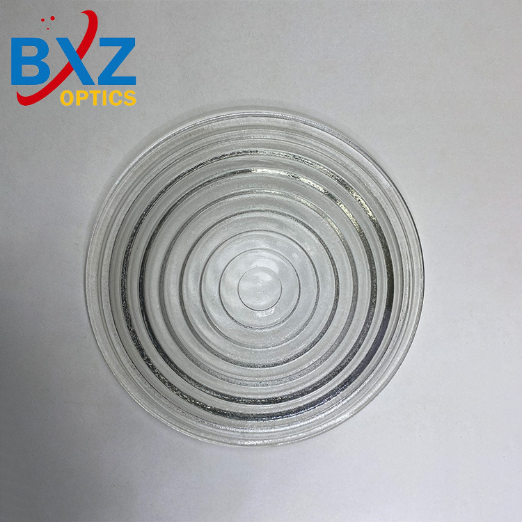 光学玻璃镜片菲尼尔透镜柔光灯透镜摄影螺纹镜工厂批发