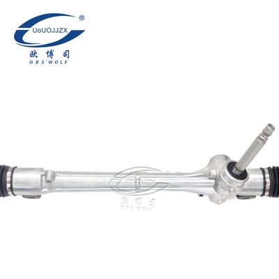 Frame Lhd, Steering gear assembly