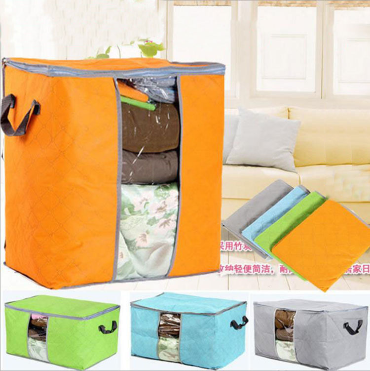 Duvet non-woven cloth
