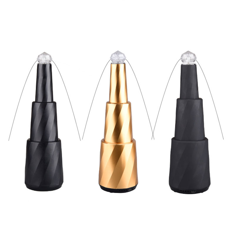 Nuevo repelente de moscas, repelente de moscas en interiores, recargable y silencioso, repelente de mosquitos en el hogar, ventilador repelente de insectos para acampar al aire libre