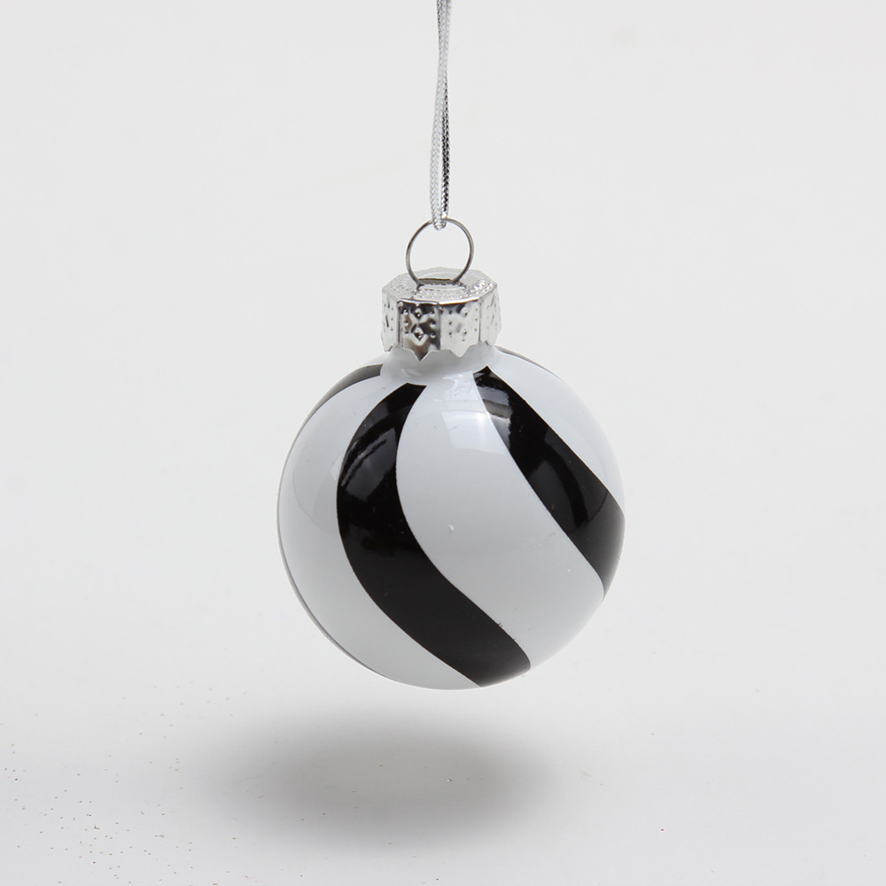 Glass design pendant