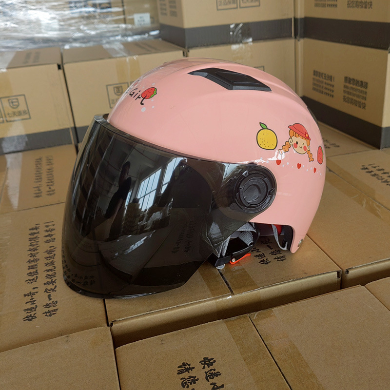 3C-딸기-자외선 차단 장거울