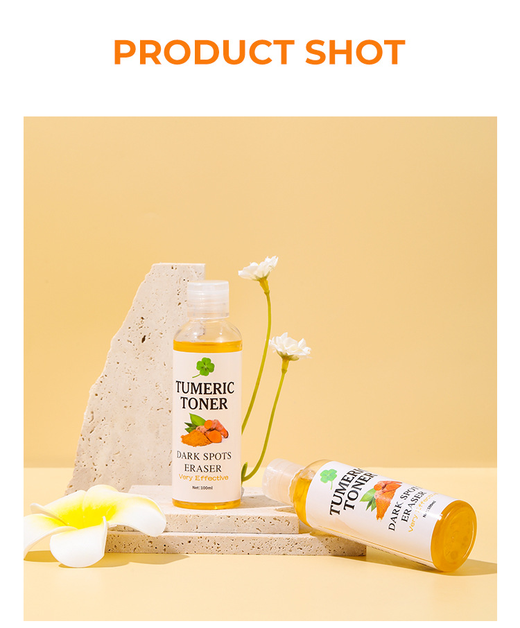 Turmeric Toner