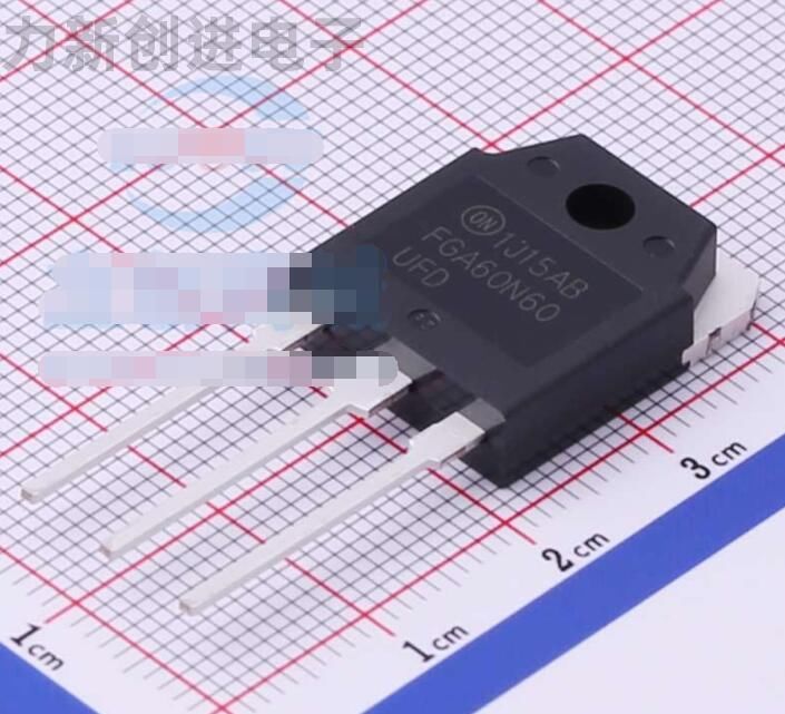 FGA60N60UFDTU 封装 TO-3P原装IGBT管