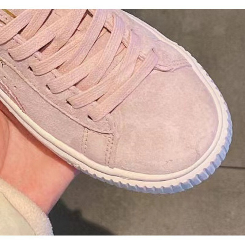 Putian Rihanna Sneakers 2022 Spring New Korean Style Flats Casual Shoes Trendy Big Sister's Same Style Women's Shoes