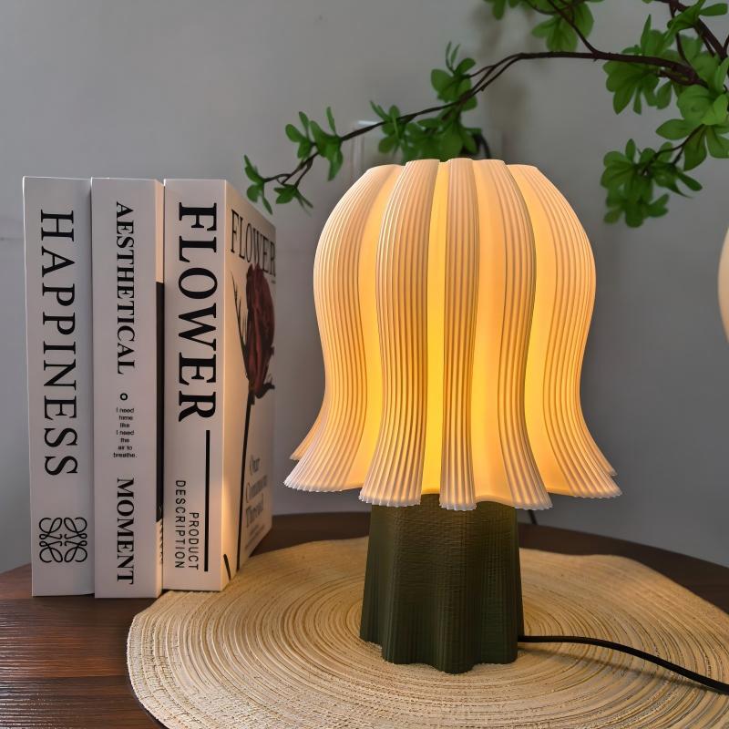 Nordic Creative Pleated Tree Shadow Table Lamp Bedroom Bedside Atmosphere Lamp Creative Desktop Decoration Table Lamp Ornament Night Light Nordic Creative Pleated Tree Shadow Table Lamp Bedroom Bedside Atmosphere Lamp Creative Desktop Decoration Table Lamp Ornament Night Light