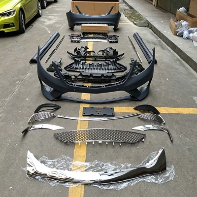 Big Surrounded – Large Body Kit