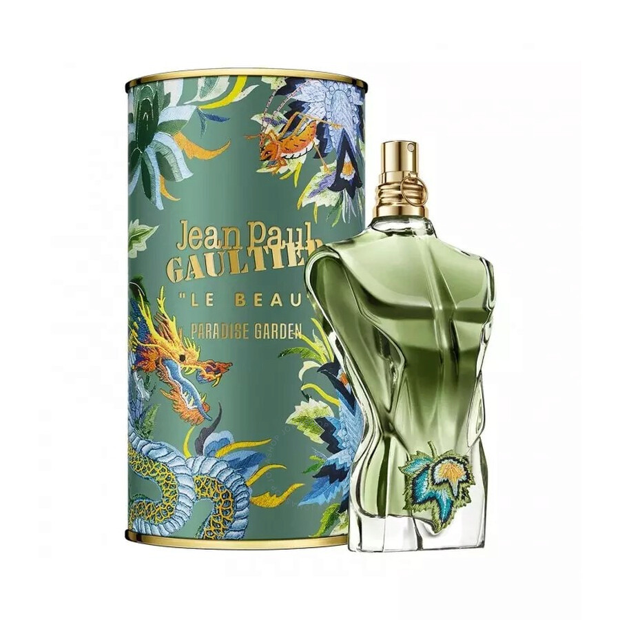 Explosión transfronteriza Jean Paul Gaultier Le Male Parfum Paul Eau de Toilette para hombre
