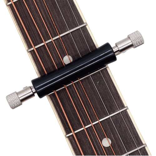 rolling sliding capo fast shifting capo folk wooden guitar moving capo rolling capo
