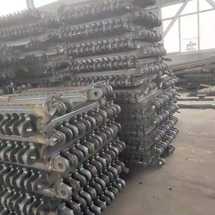 鸿业支护金属顶梁  DJB1.2m铰接顶梁详细参数