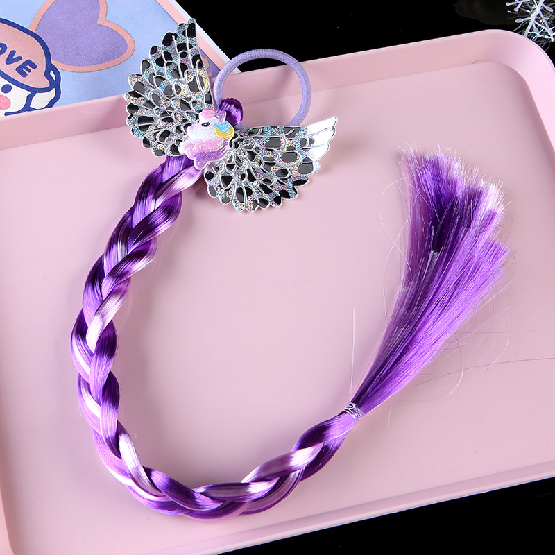 Kid'S Cute Bow Knot Chemical Fiber Hair Tie display picture 8