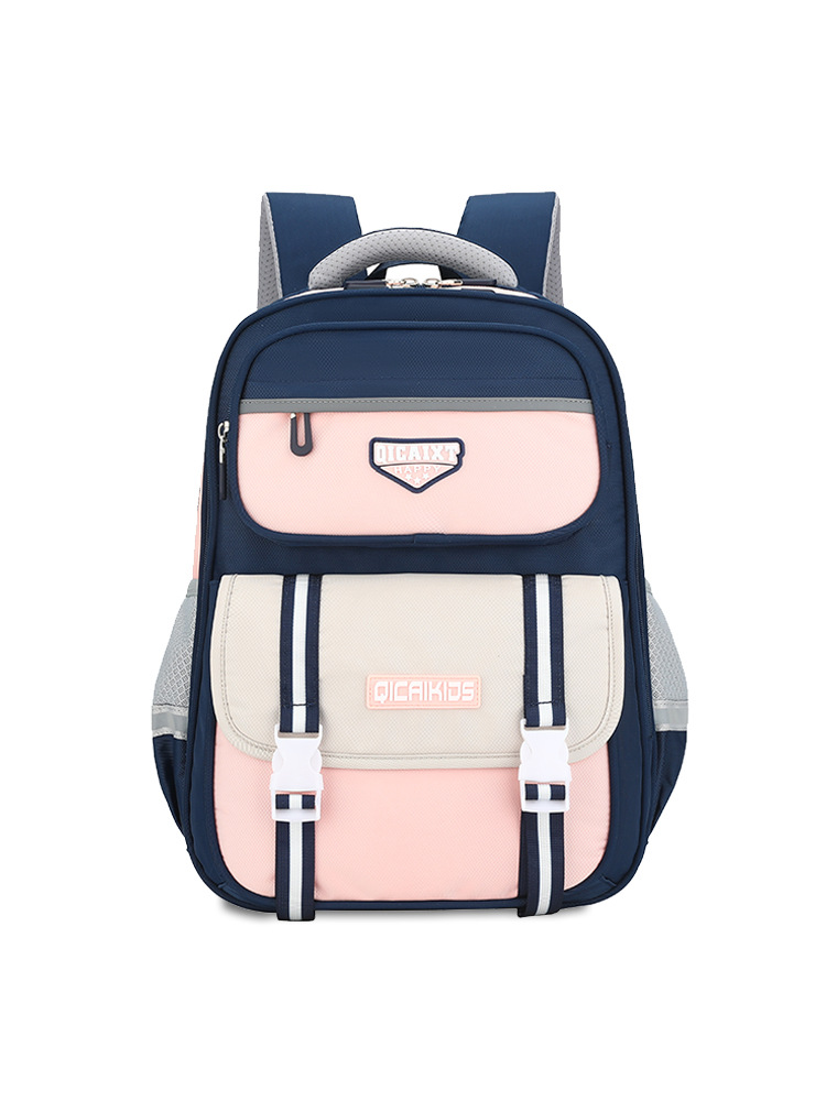 Nuevas mochilas escolares para niños de primer a tercer a sexto grado para niños y niñas