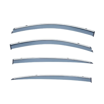 Rain shield: Car Window Rain Visor