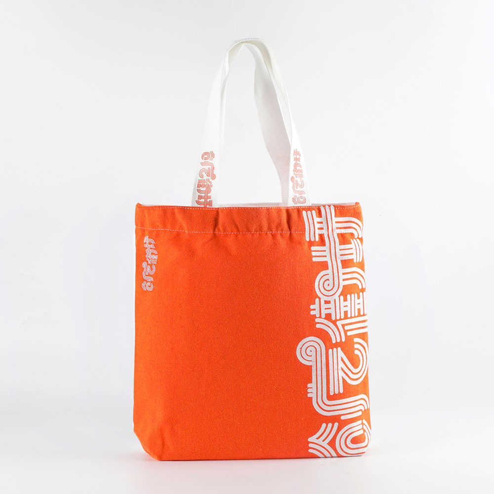 Bolsas de lona personalizadas de empresas de formación de bolsas de mano de mujer bolsas de tela bolsas de compras bolsas de lona de gran capacidad