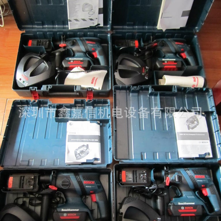 批发德国BOSCH博世充电电锤GBH36V-LI Compact