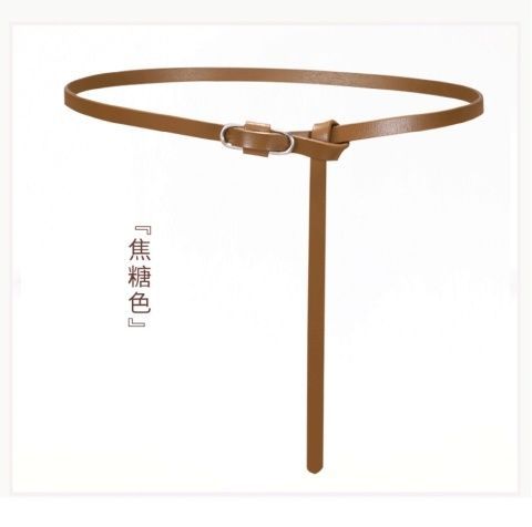 Ceinture élégante pour robe femme accessoire mode polyvalent_voghion.com