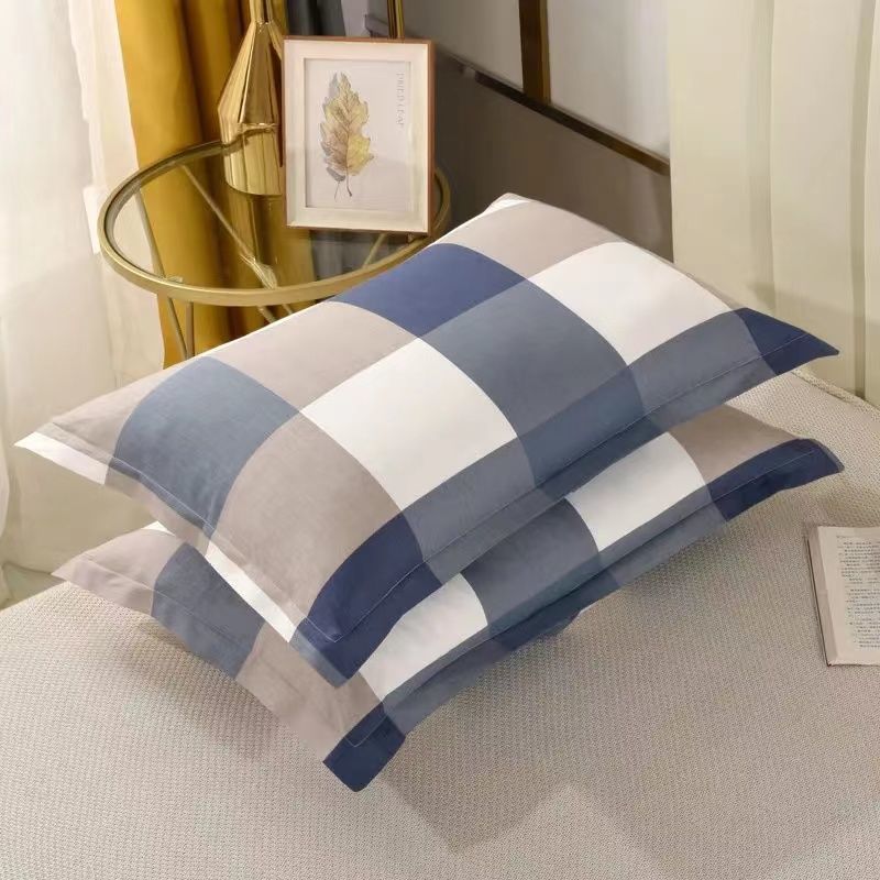 48x74cm funda de almohada especial para adultos pareja dormitorio de estudiantes domésticos almohada única primavera y verano