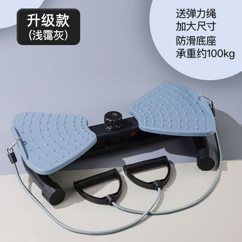 Nuevo tipo de máquina de torsión de cintura para hombres y mujeres, máquina de torsión giratoria, disco giratorio, equipo de gimnasio para el hogar, disco de torsión de cintura