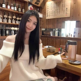 女式针织衫;毛衣