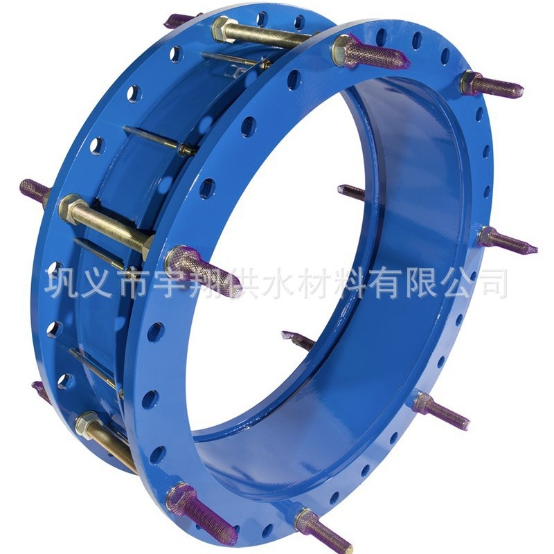 厂家供应 SSJB-3型压盖式松套限位伸缩接头 伸缩器 伸缩节