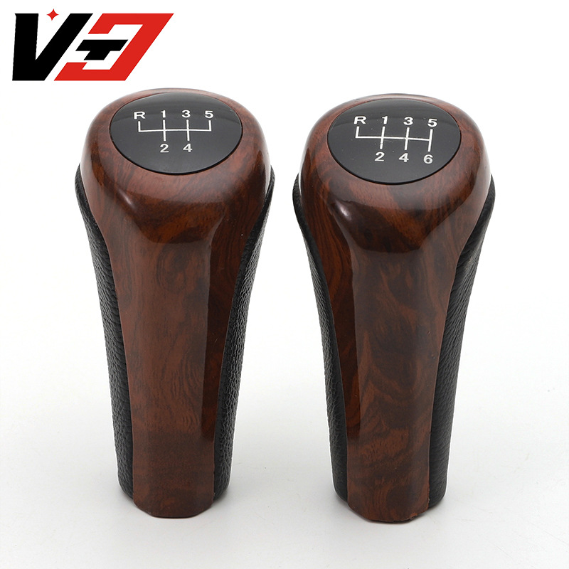 Cross-Border Hot Selling Suitable for Bmw Car Gear Shift Handball Gear Lever Gear Head Twist Handle Head Auto Parts