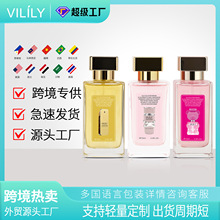 跨境外贸香水vilily厂家直销75ML正装爆品多国热卖男女士perfume