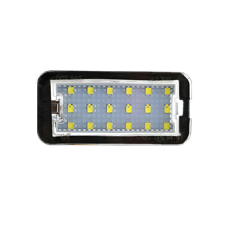 51800482 Is Suitable for Fiat Led License Plate Light, Fiat500C License Plate Number Light, and Is a Hot-Selling Product in Foreign Trade