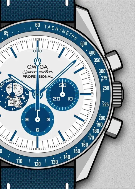 Venta al por mayor de pósteres y pinturas de relojes de renombre mundial para exportación, TikTok, Amazon, Temu, AliExpress, lienzo para pintar