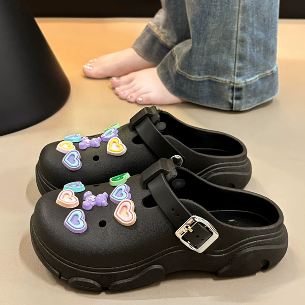 FF8【Bubble Bear】Black