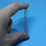 压缩弹簧耐高温 异形不锈钢弹簧 扭力弹簧 压簧 拉簧