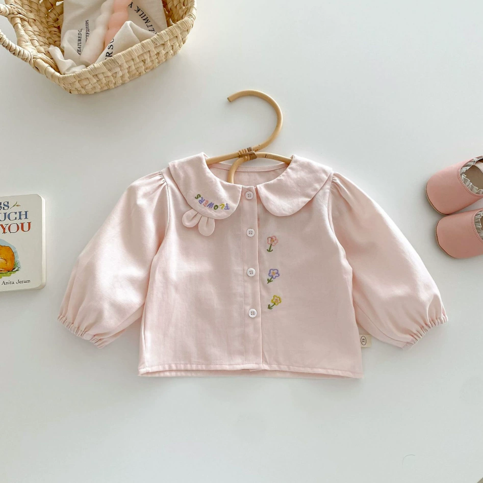 Детский кардиган, западный стиль, 0–5 лет, 100% хлопок, осень