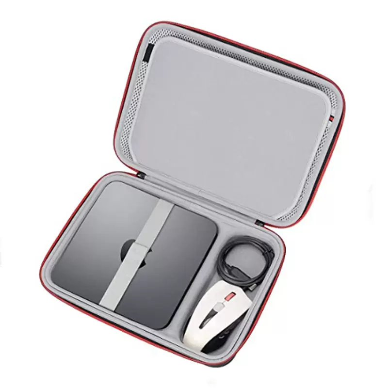 深圳厂家定做eva平板电脑收纳包适用苹果Mac Mini保护套eva包装盒