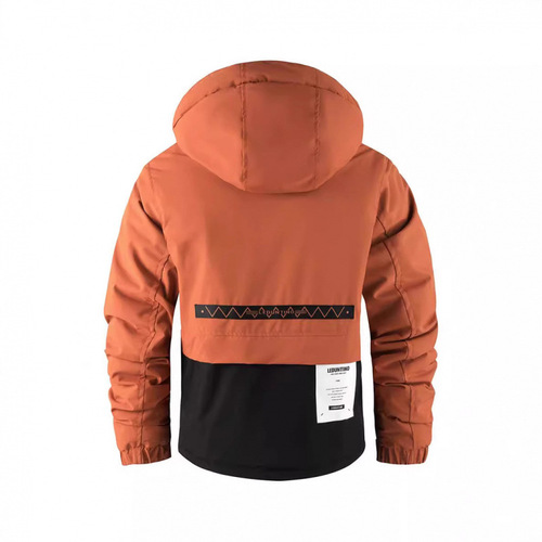 Men's Heavy Cotton Parka Outdoor Warm Cotton Jacket Winter Large Men's Hooded Coat Waterproof